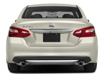 2018 Nissan Altima 2.5 S