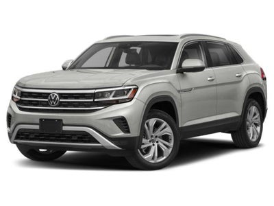 2022 Volkswagen Atlas Cross Sport 2.0T SE w/Technology