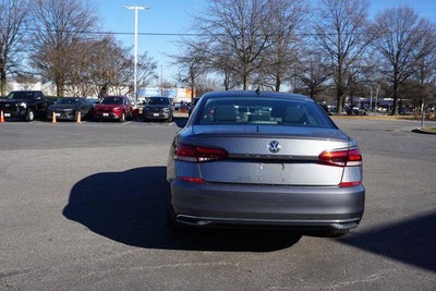 2021 Volkswagen Passat 2.0T S