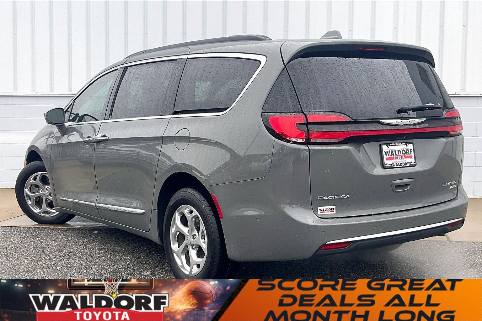 2022 Chrysler Pacifica Limited