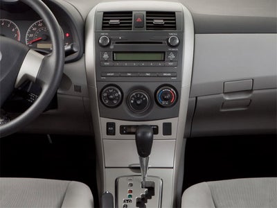 2011 Toyota Corolla LE