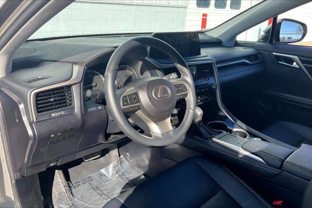 2021 Lexus RX RX 350