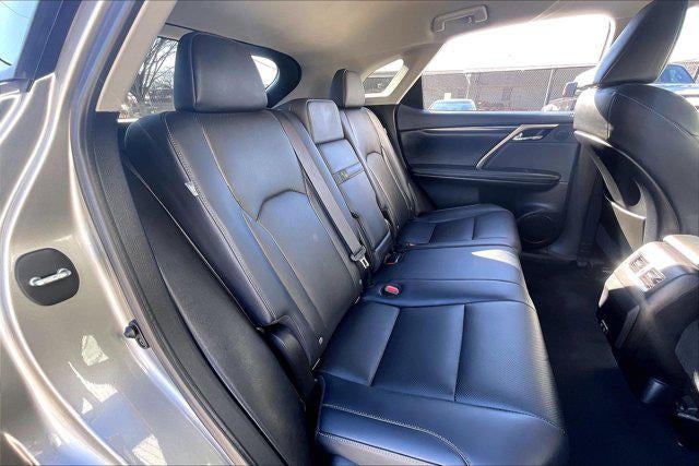 2021 Lexus RX RX 350