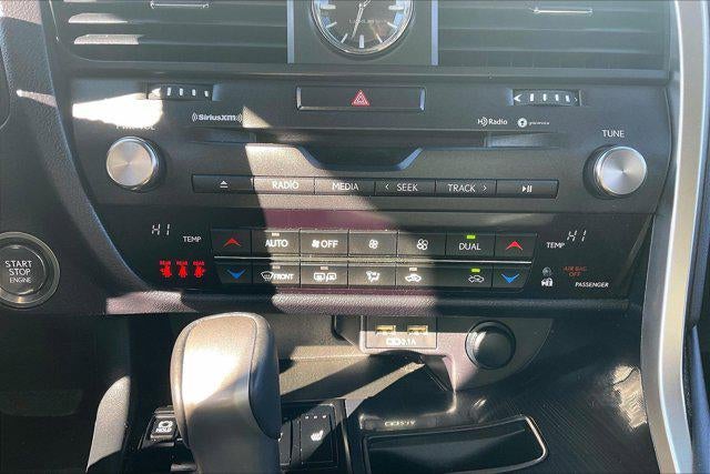 2021 Lexus RX RX 350