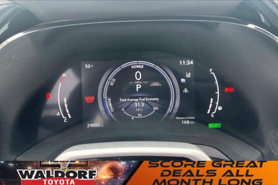 2023 Lexus RX RX 350h Luxury