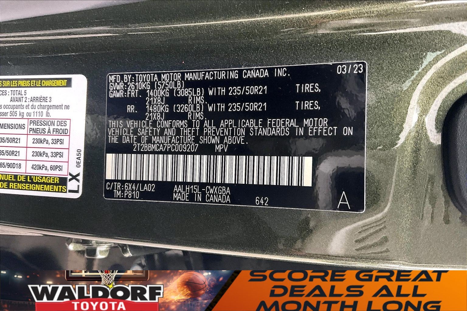 2023 Lexus RX RX 350h Luxury