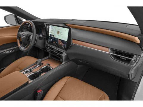 2023 Lexus RX 350h Luxury