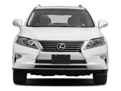 2013 Lexus RX 350 350