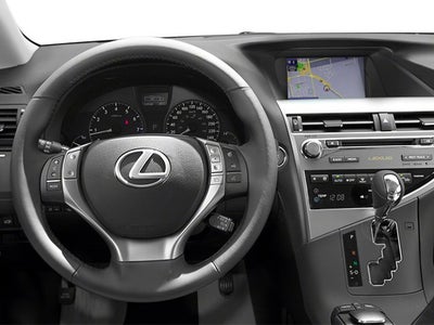 2013 Lexus RX 350 350