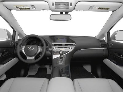 2013 Lexus RX 350 350