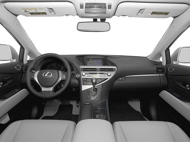 2013 Lexus RX 350 350