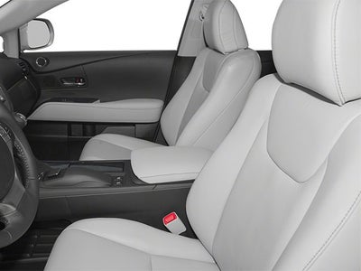 2013 Lexus RX 350 350