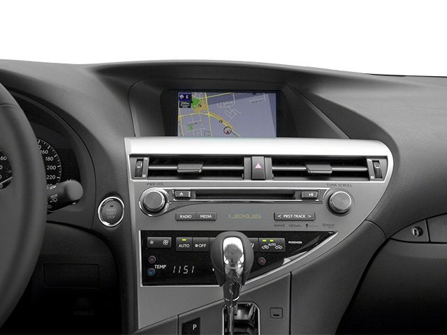 2013 Lexus RX 350 350