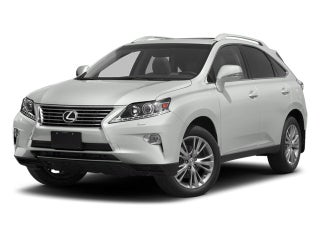 2013 Lexus RX 350 350