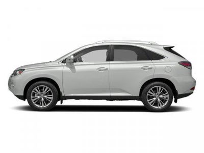 2013 Lexus RX 350 350