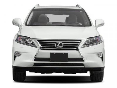 2013 Lexus RX 350 350