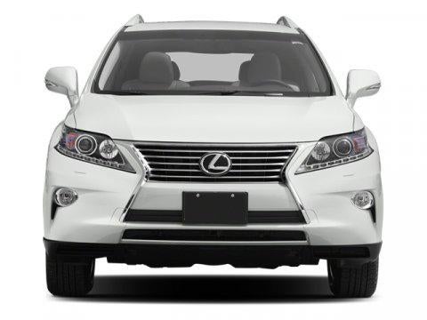 2013 Lexus RX 350 350
