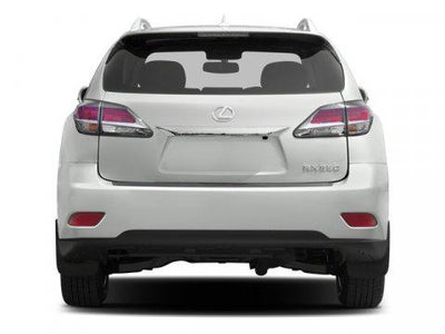2013 Lexus RX 350 350