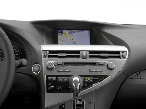 2013 Lexus RX 350 350