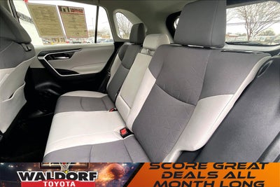 2022 Toyota RAV4 XLE