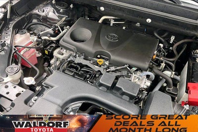 2022 Toyota RAV4 XLE