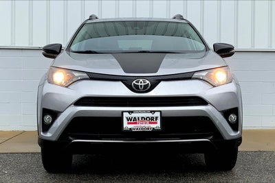 2018 Toyota RAV4 Adventure