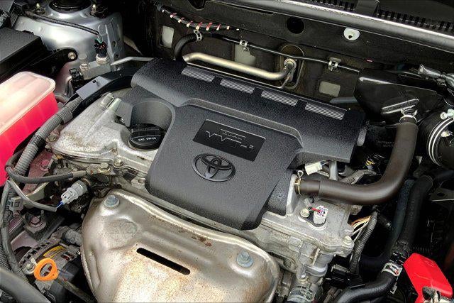 2018 Toyota RAV4 Adventure