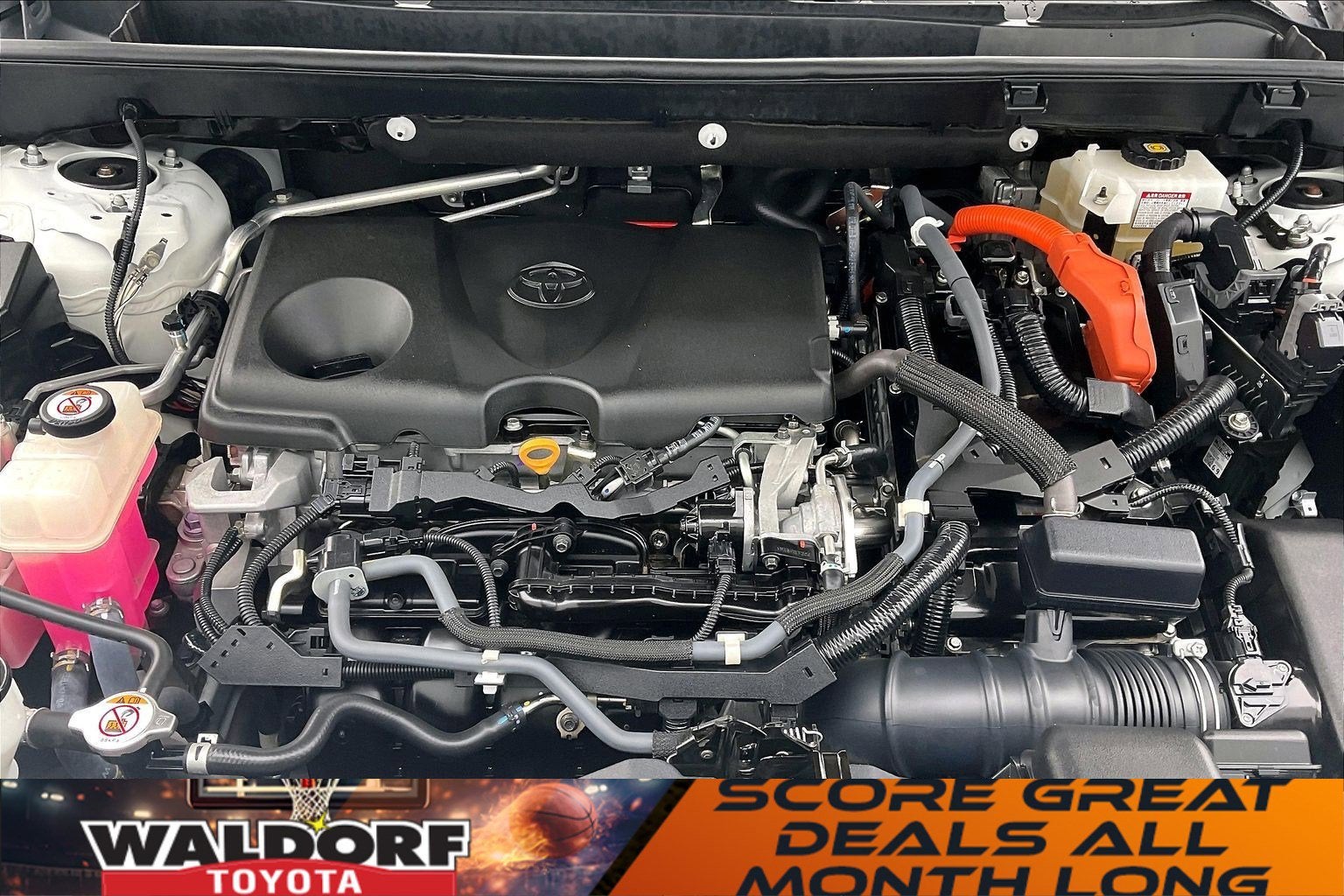 2019 Toyota RAV4 Hybrid XLE