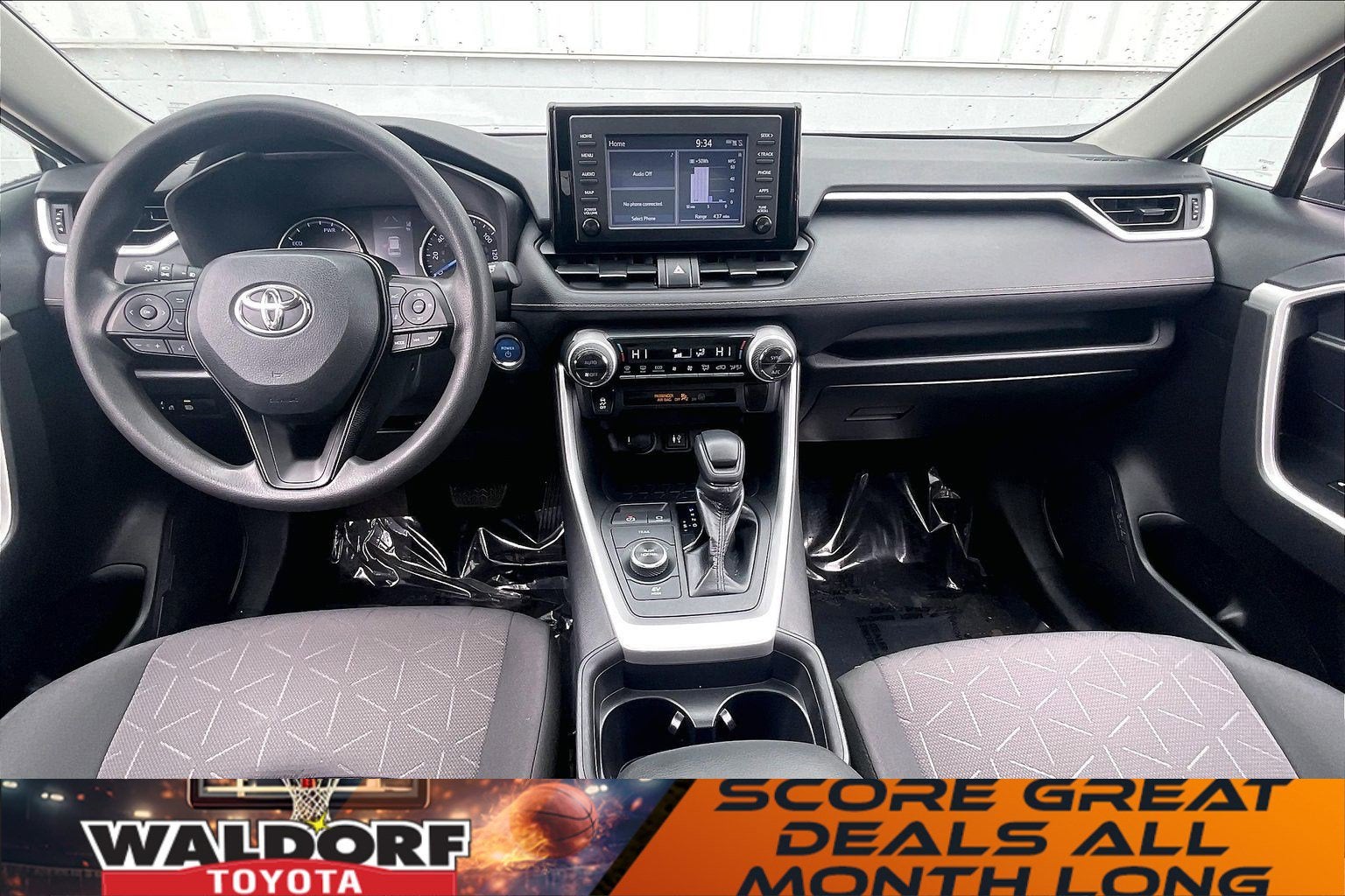 2019 Toyota RAV4 Hybrid XLE