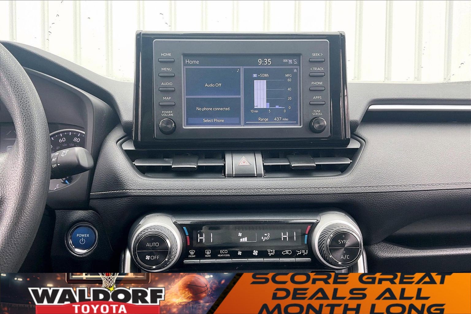 2019 Toyota RAV4 Hybrid XLE