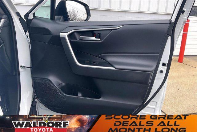 2019 Toyota RAV4 Hybrid XLE