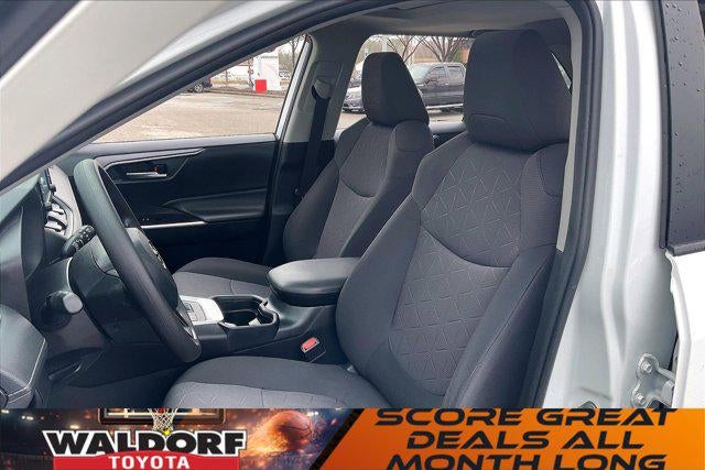 2019 Toyota RAV4 Hybrid XLE