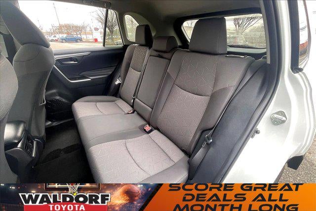 2019 Toyota RAV4 Hybrid XLE