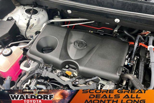 2019 Toyota RAV4 Hybrid XLE