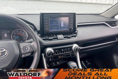 2019 Toyota RAV4 Hybrid XLE