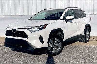 2024 Toyota RAV4 XLE
