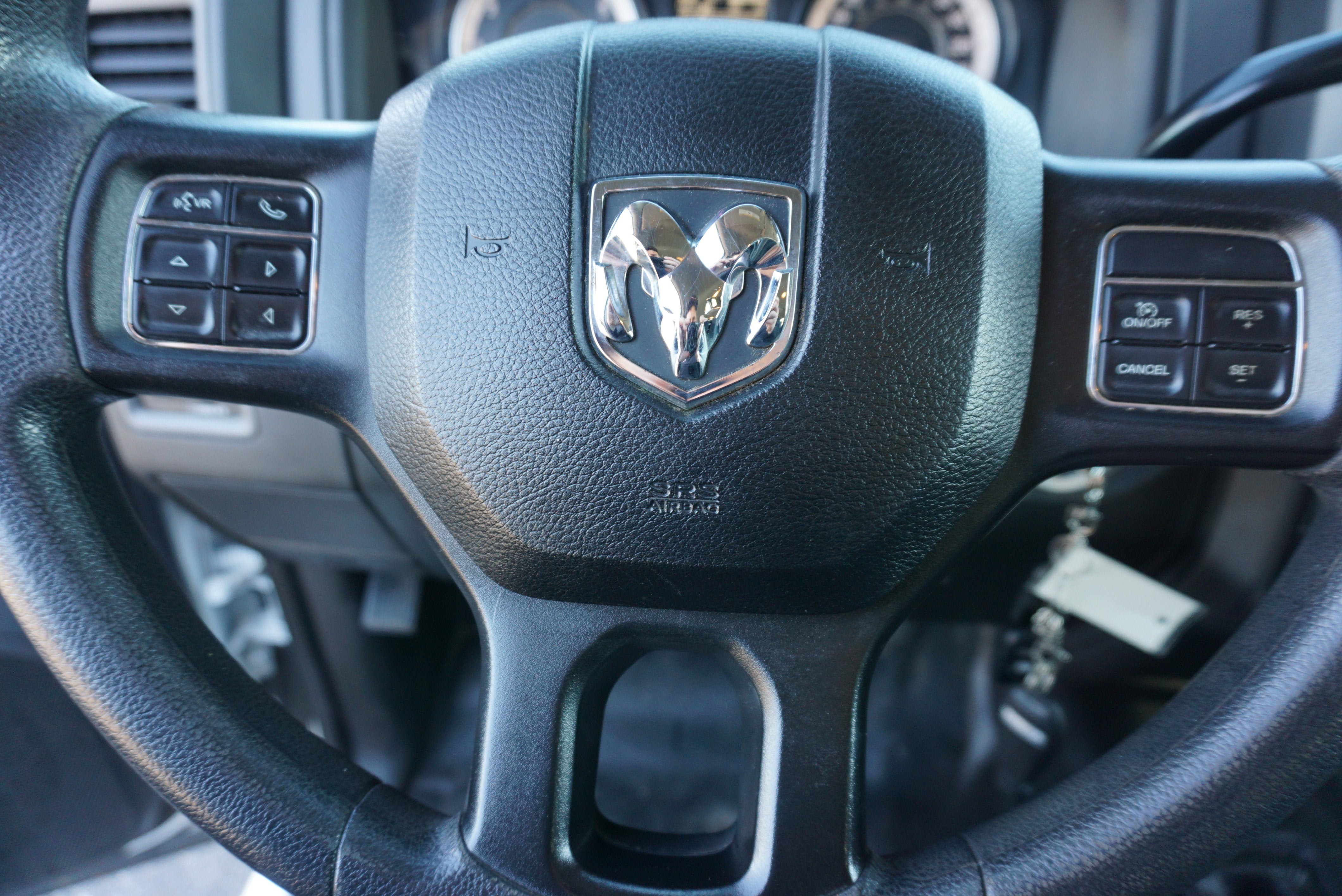 2018 RAM 3500 Tradesman