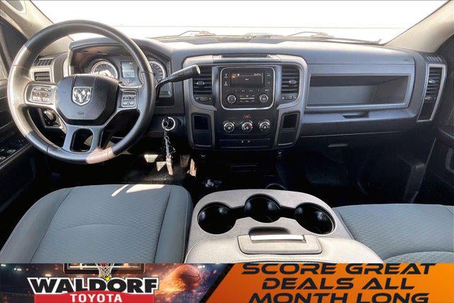 2018 RAM 3500 Tradesman