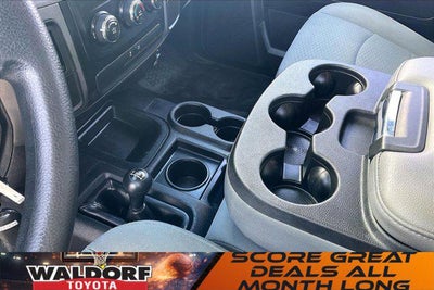 2018 RAM 3500 Tradesman