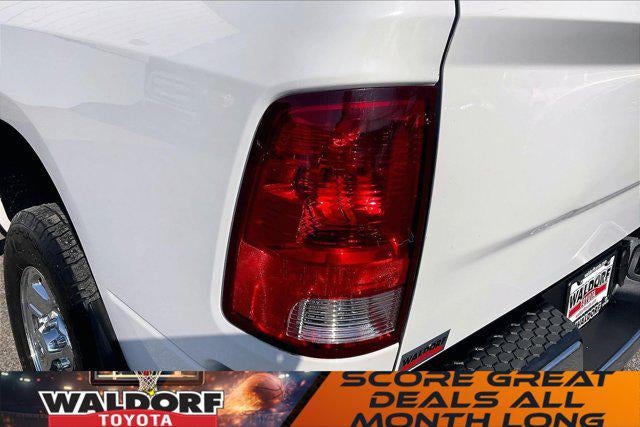 2018 RAM 3500 Tradesman