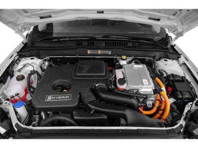 2020 Ford Fusion Hybrid SEL