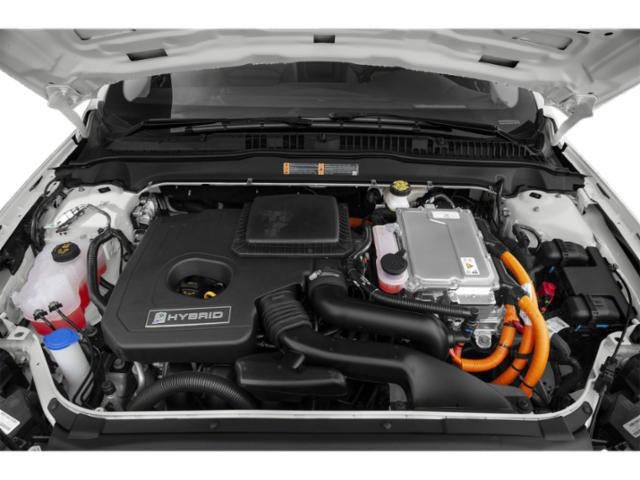 2020 Ford Fusion Hybrid SEL