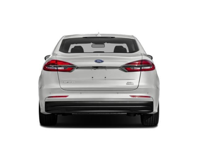 2020 Ford Fusion Hybrid SEL
