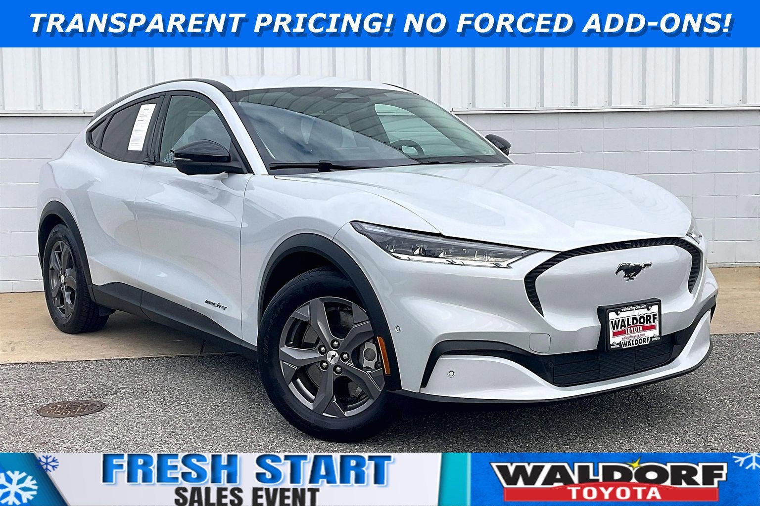 2023 Ford Mustang Mach-E Select RWD