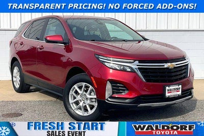 2023 Chevrolet Equinox LT