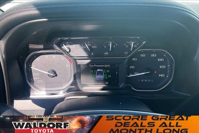 2020 GMC Sierra 1500 AT4