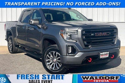 2020 GMC Sierra 1500 AT4