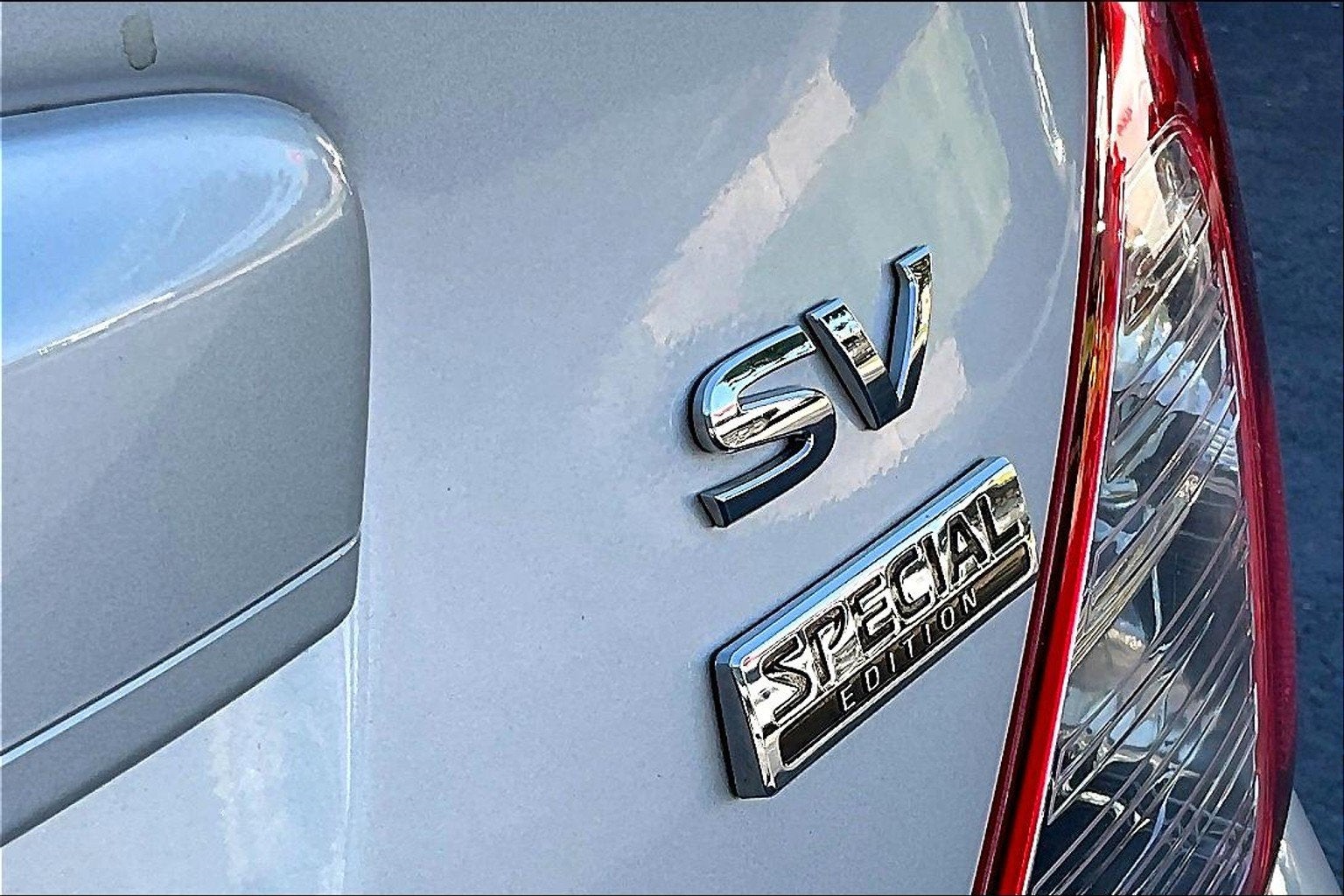 2019 Nissan Versa Sedan SV