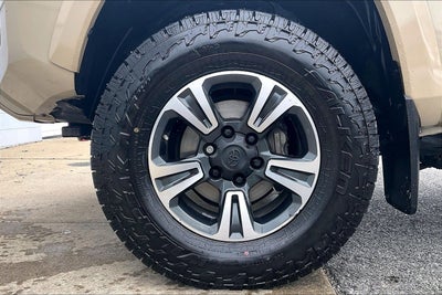 2019 Toyota Tacoma 4WD TRD Sport