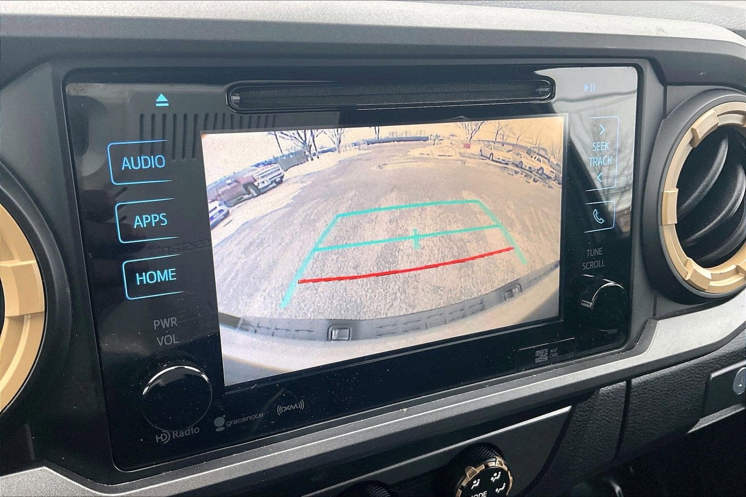 2019 Toyota Tacoma 4WD TRD Sport